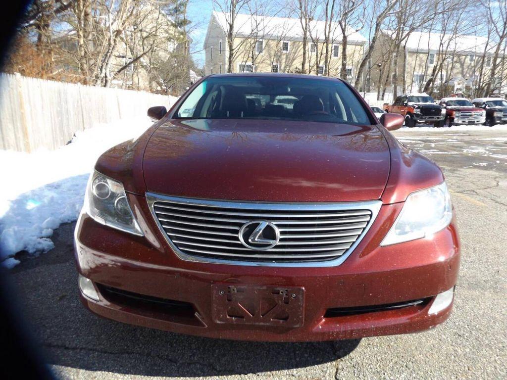 used 2009 Lexus LS 460 car, priced at $12,950