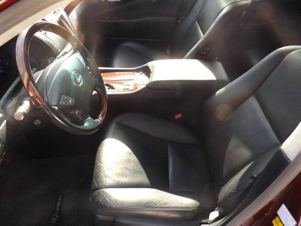 used 2009 Lexus LS 460 car, priced at $12,950