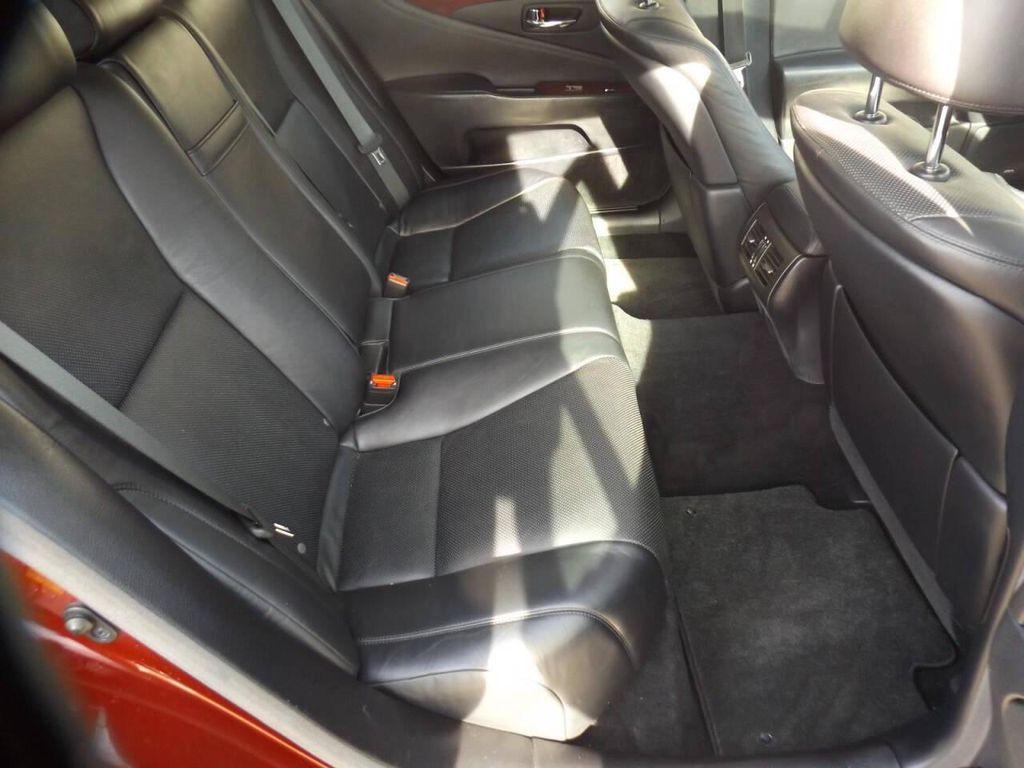 used 2009 Lexus LS 460 car, priced at $12,950