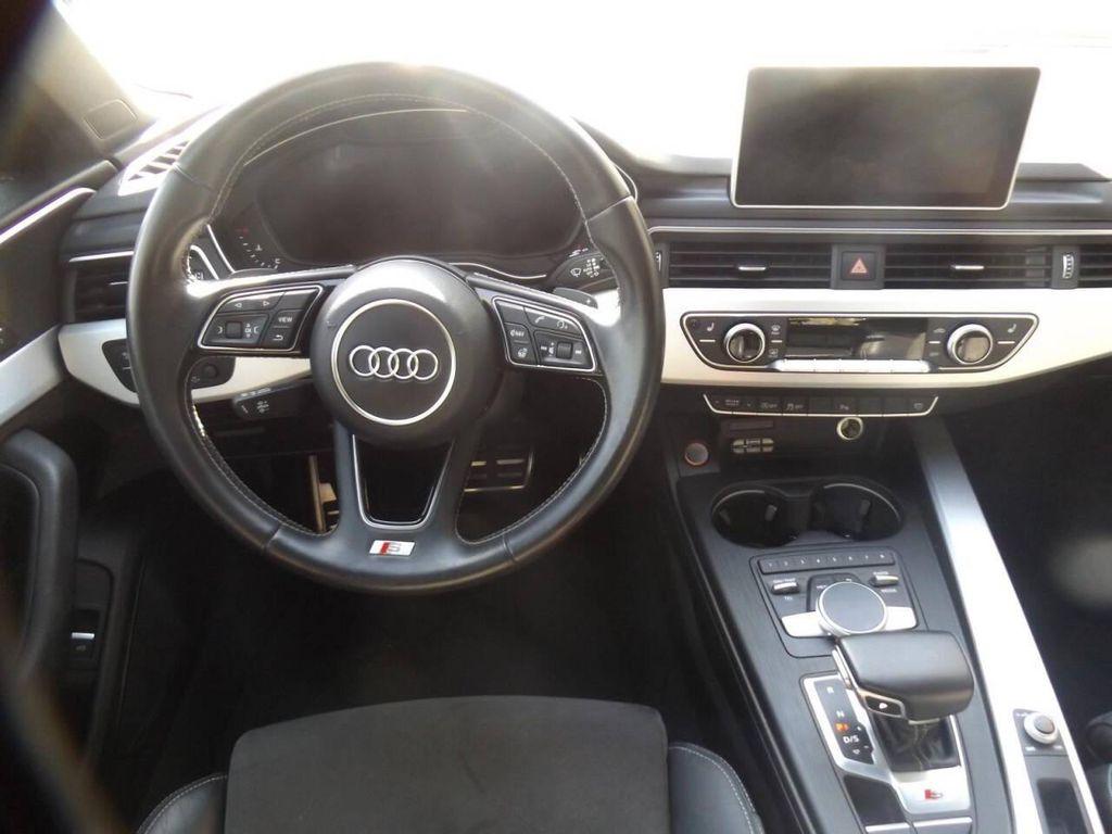 used 2018 Audi S4 car, priced at $25,950