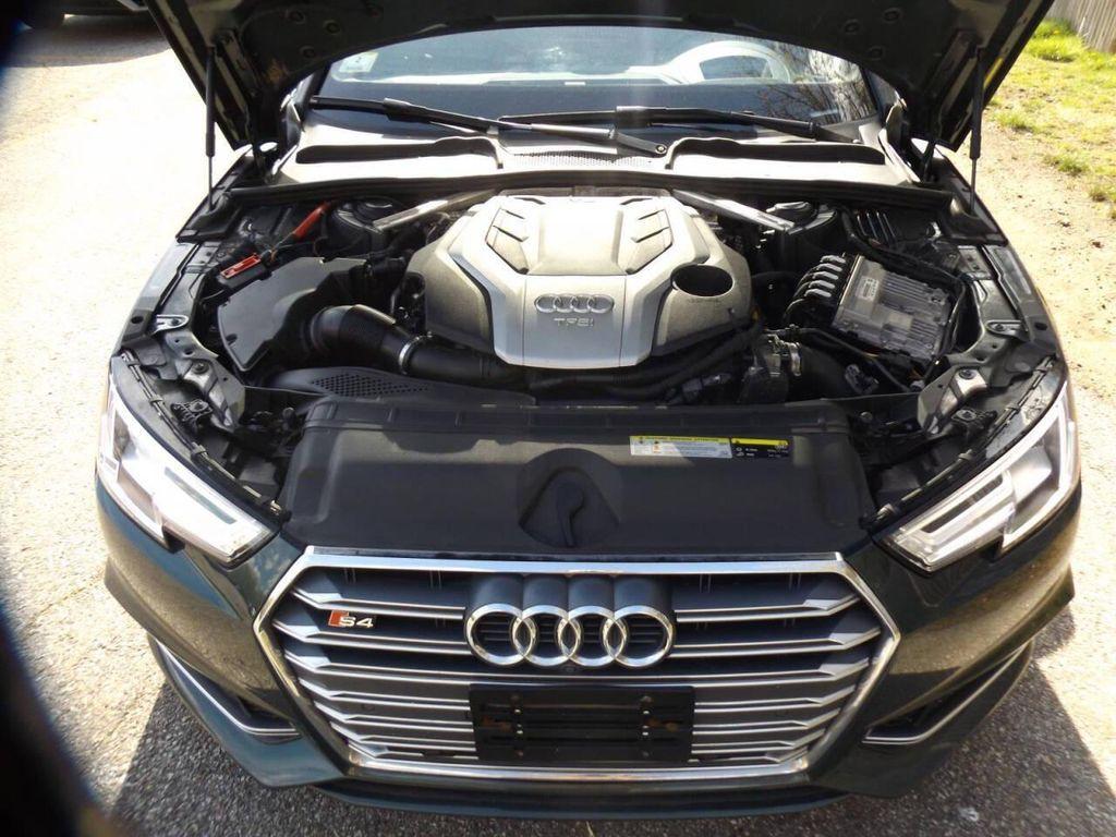 used 2018 Audi S4 car, priced at $25,950