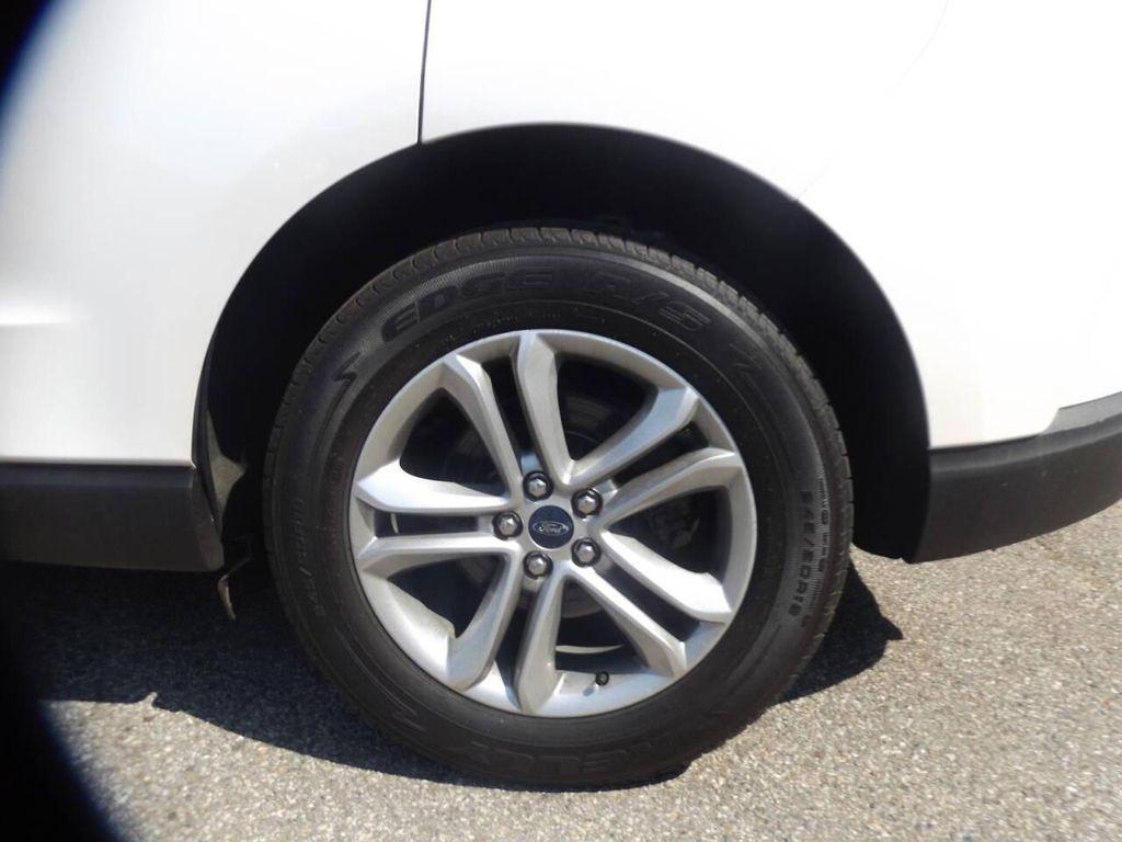 used 2019 Ford Edge car, priced at $17,950