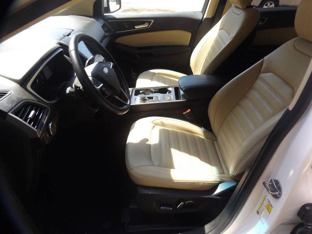 used 2019 Ford Edge car, priced at $17,950