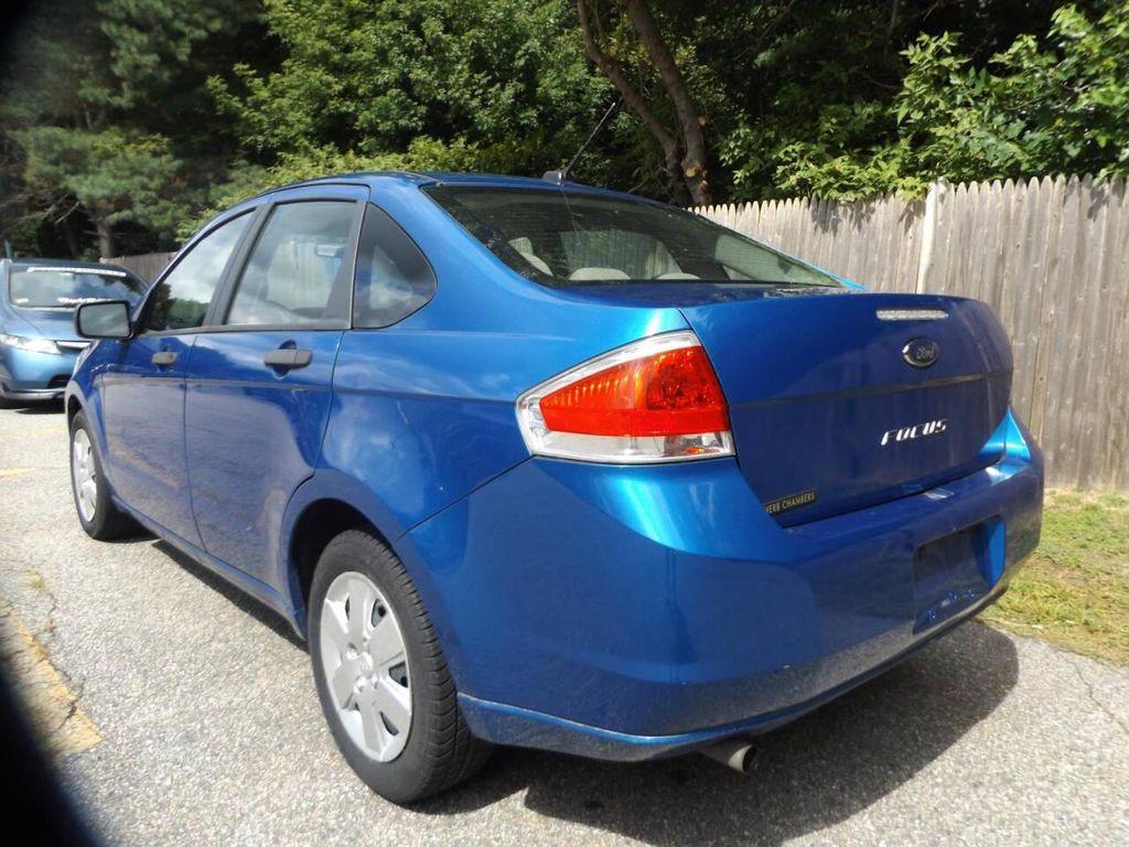 used 2010 Ford Focus car, priced at $4,995