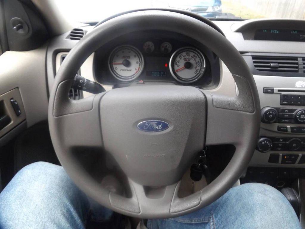 used 2010 Ford Focus car, priced at $4,995