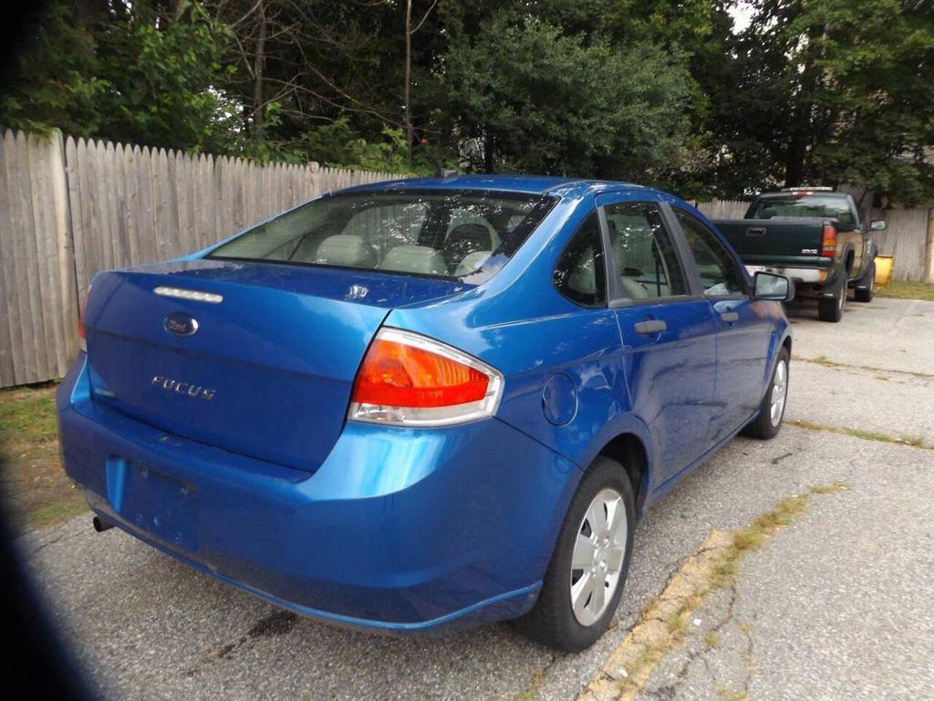 used 2010 Ford Focus car, priced at $4,995