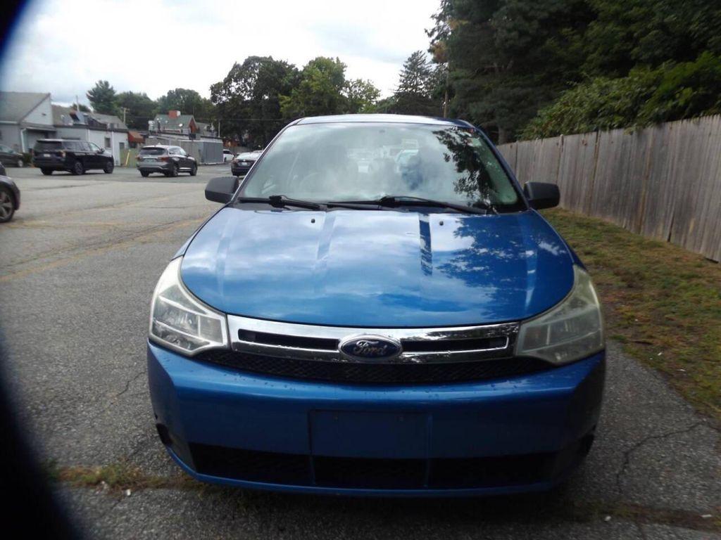 used 2010 Ford Focus car, priced at $4,995
