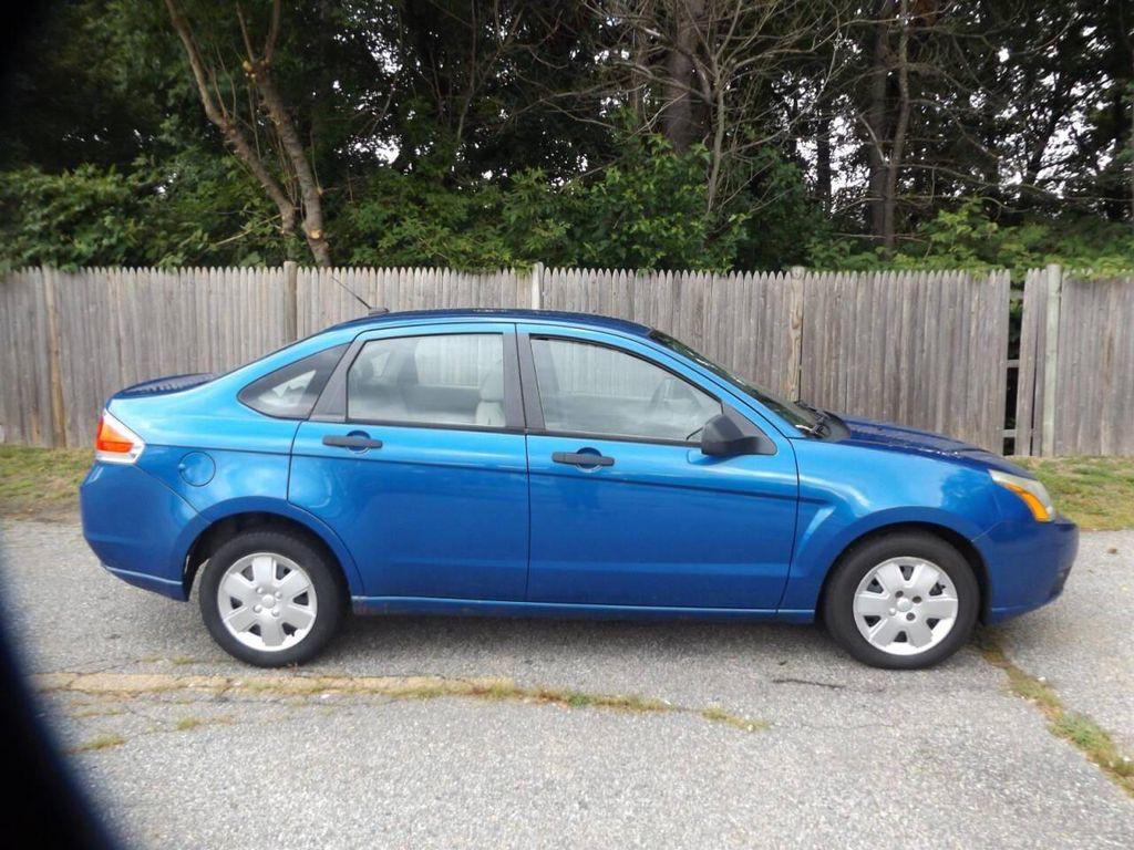 used 2010 Ford Focus car, priced at $4,995