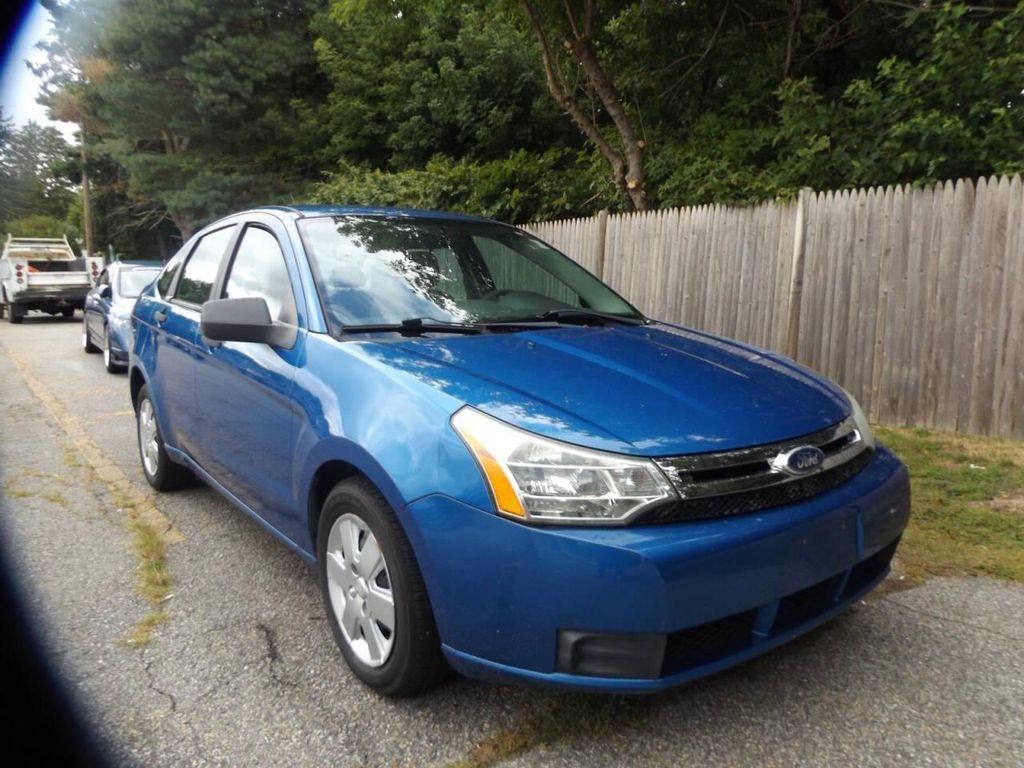 used 2010 Ford Focus car, priced at $4,995