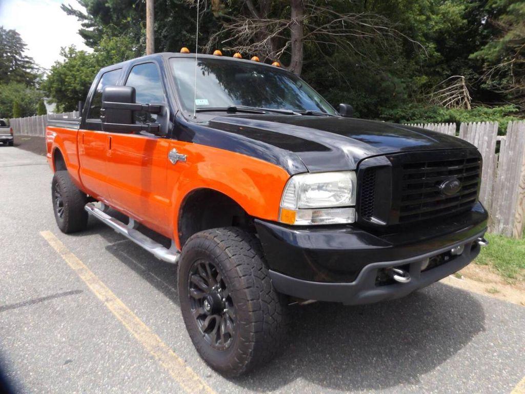 used 2004 Ford F-350 car, priced at $18,950