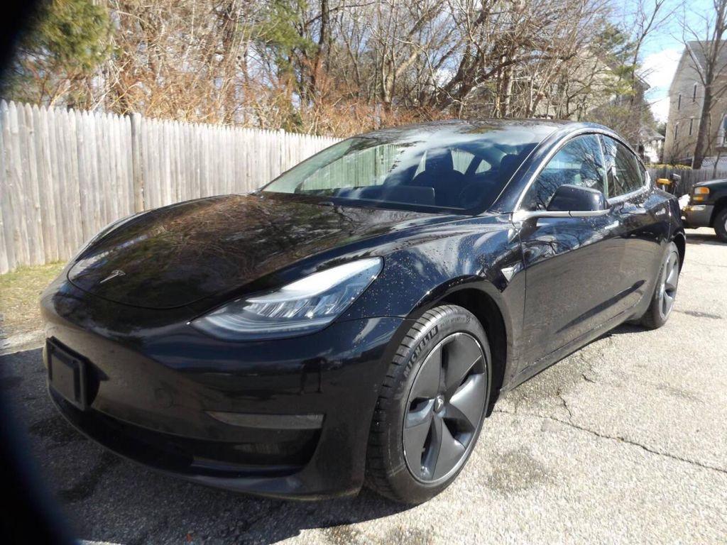 used 2019 Tesla Model 3 car, priced at $19,950