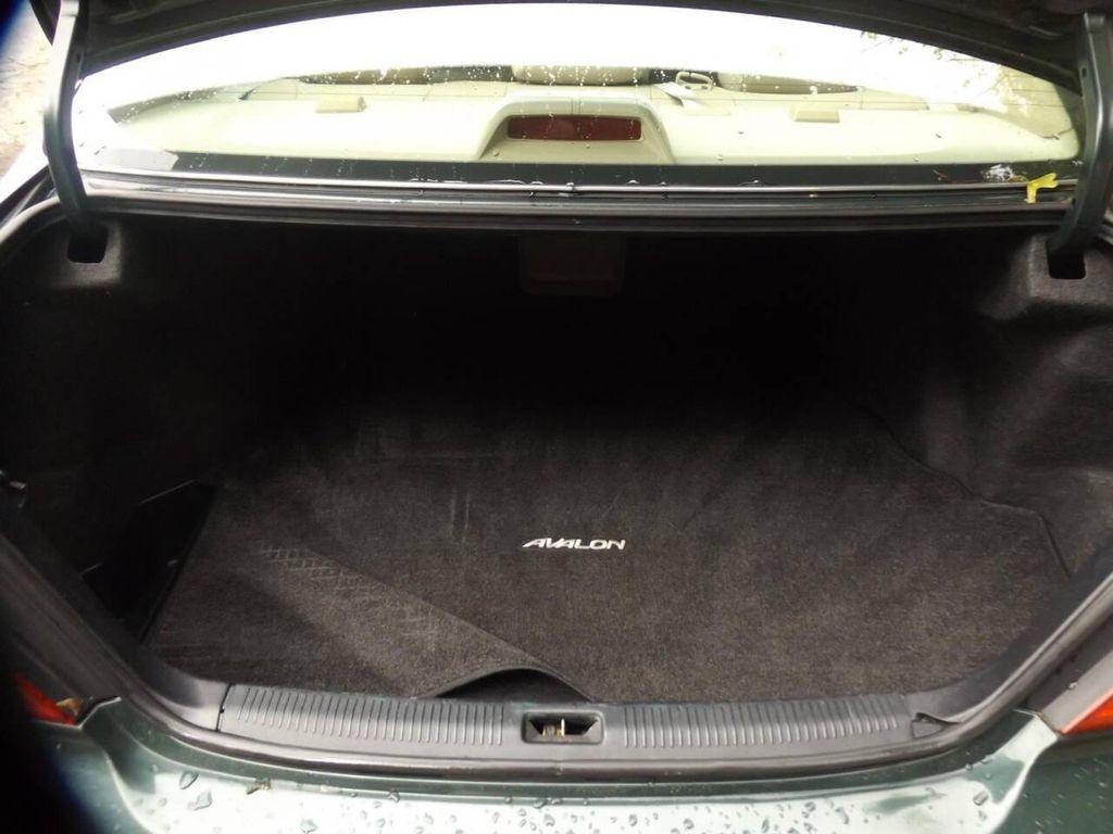 used 2002 Toyota Avalon car, priced at $6,991