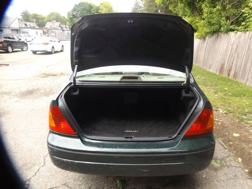 used 2002 Toyota Avalon car, priced at $6,991