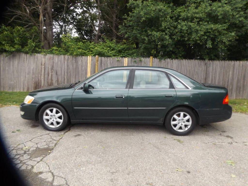 used 2002 Toyota Avalon car, priced at $6,991