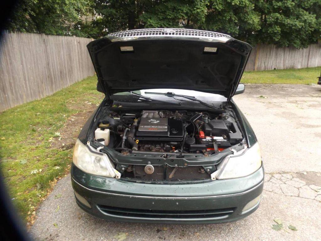 used 2002 Toyota Avalon car, priced at $6,991