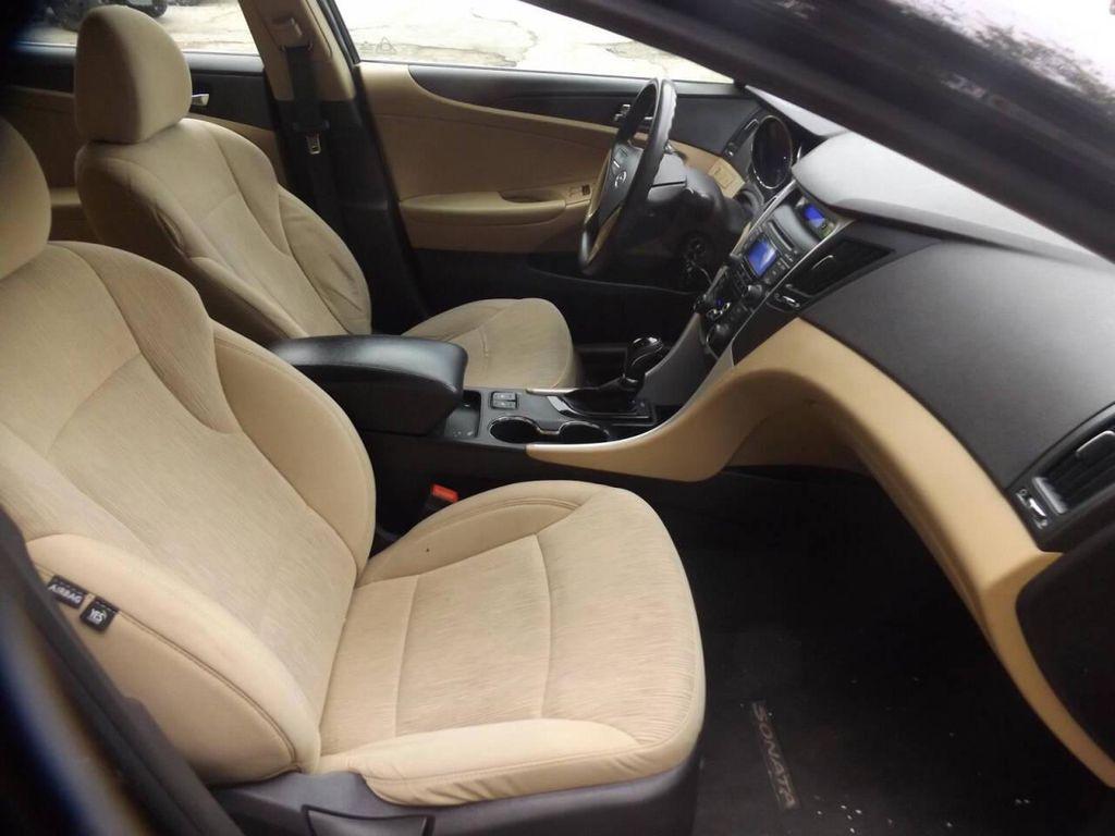 used 2013 Hyundai Sonata car, priced at $7,990