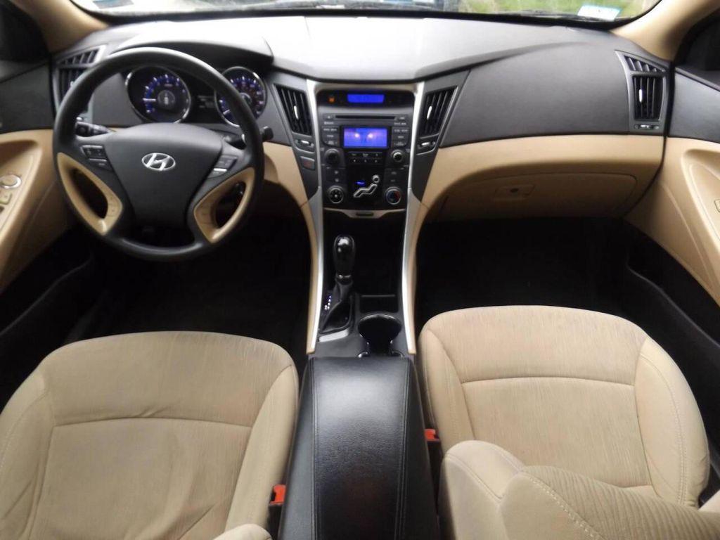 used 2013 Hyundai Sonata car, priced at $7,990