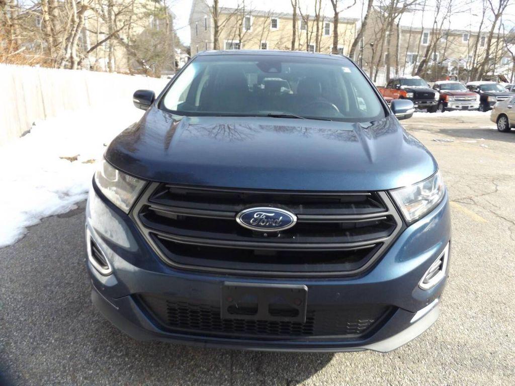 used 2017 Ford Edge car, priced at $14,950