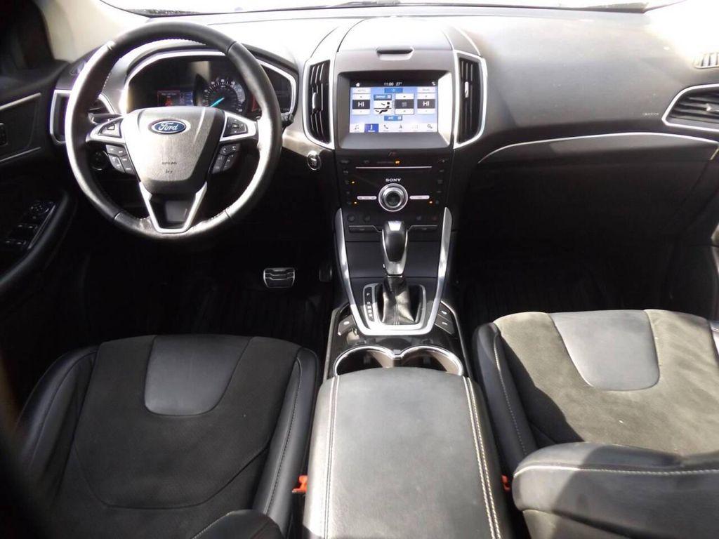 used 2017 Ford Edge car, priced at $14,950