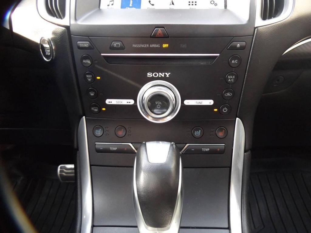used 2017 Ford Edge car, priced at $14,950