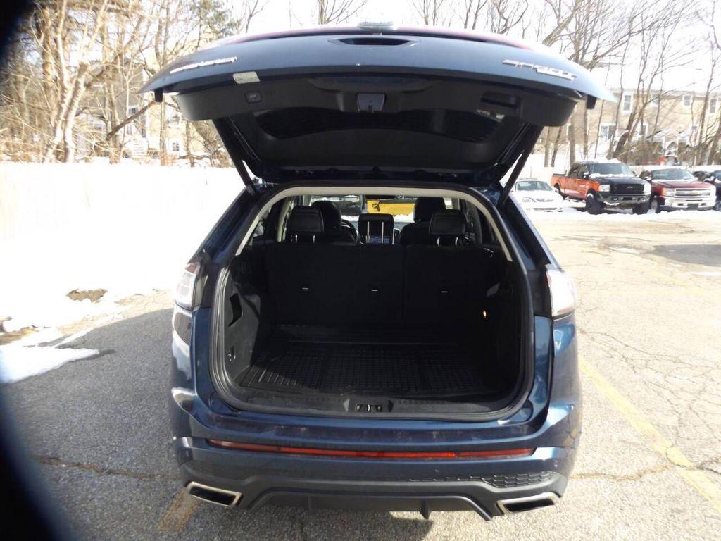 used 2017 Ford Edge car, priced at $14,950