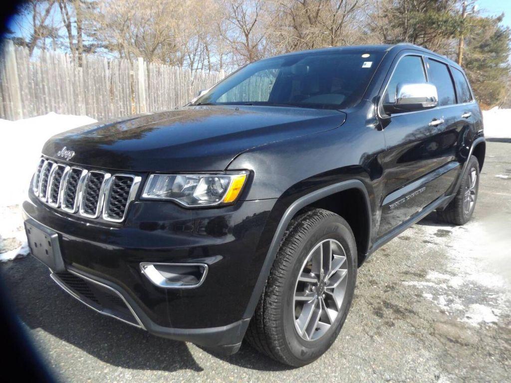 used 2020 Jeep Grand Cherokee car, priced at $19,950