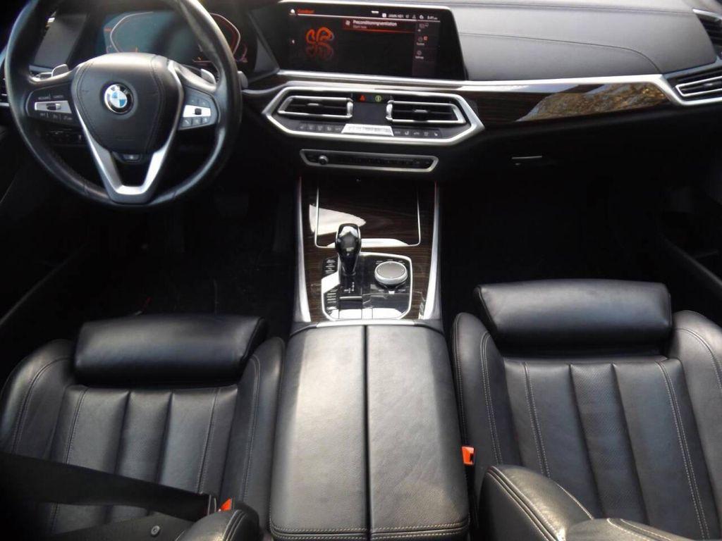 used 2020 BMW X5 car, priced at $24,950