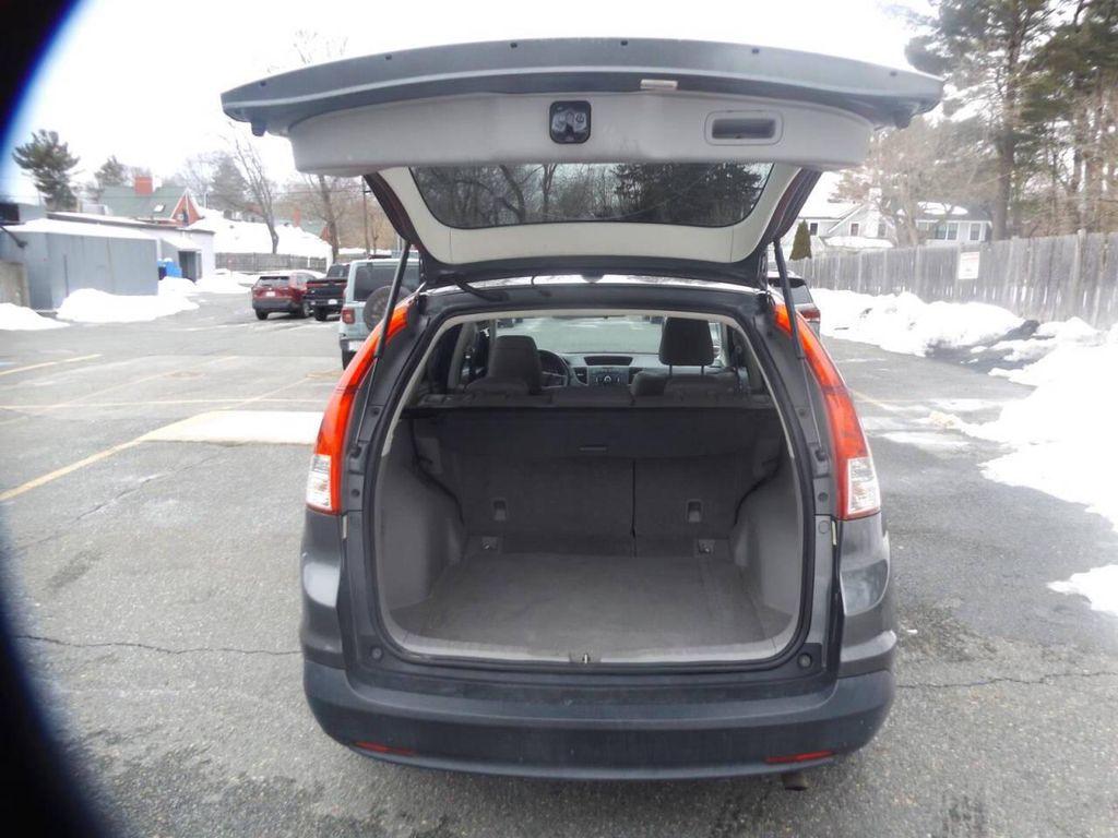 used 2014 Honda CR-V car, priced at $15,490