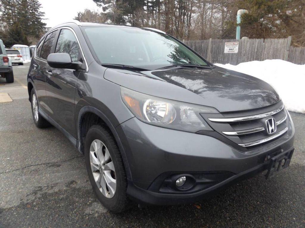 used 2014 Honda CR-V car, priced at $15,490