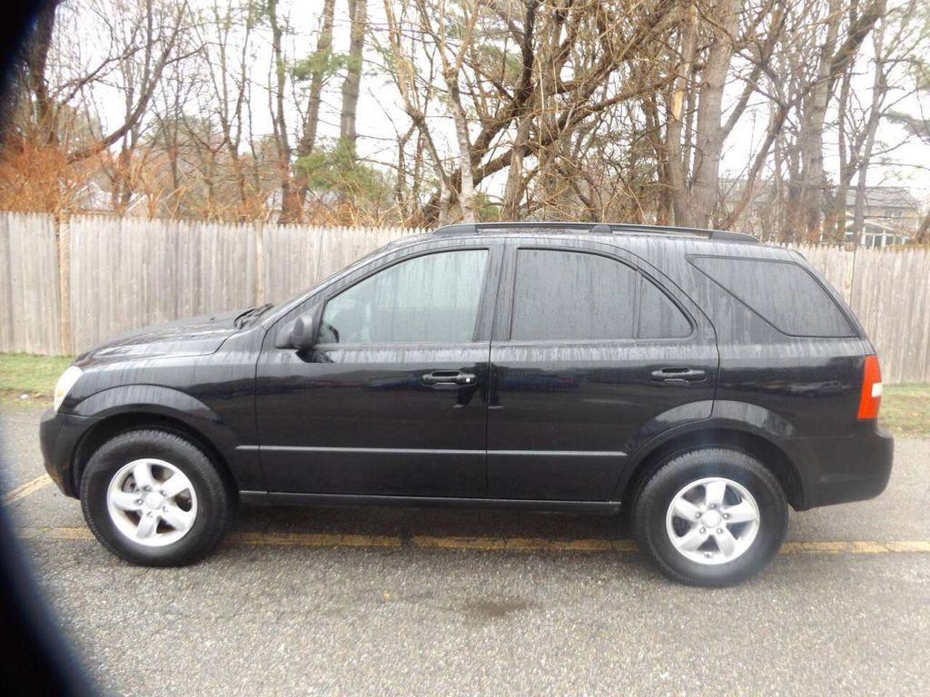 used 2009 Kia Sorento car, priced at $4,990
