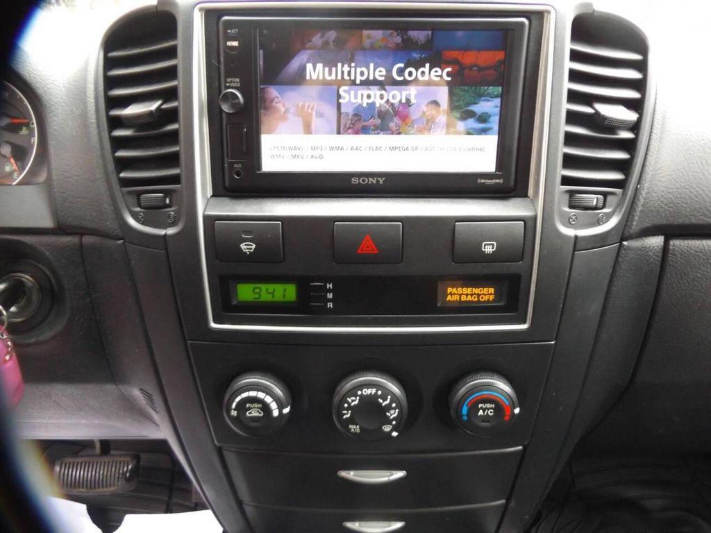 used 2009 Kia Sorento car, priced at $4,990