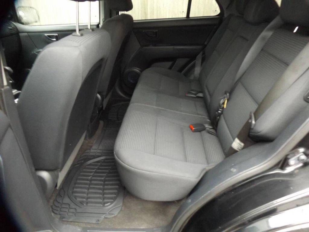 used 2009 Kia Sorento car, priced at $4,990