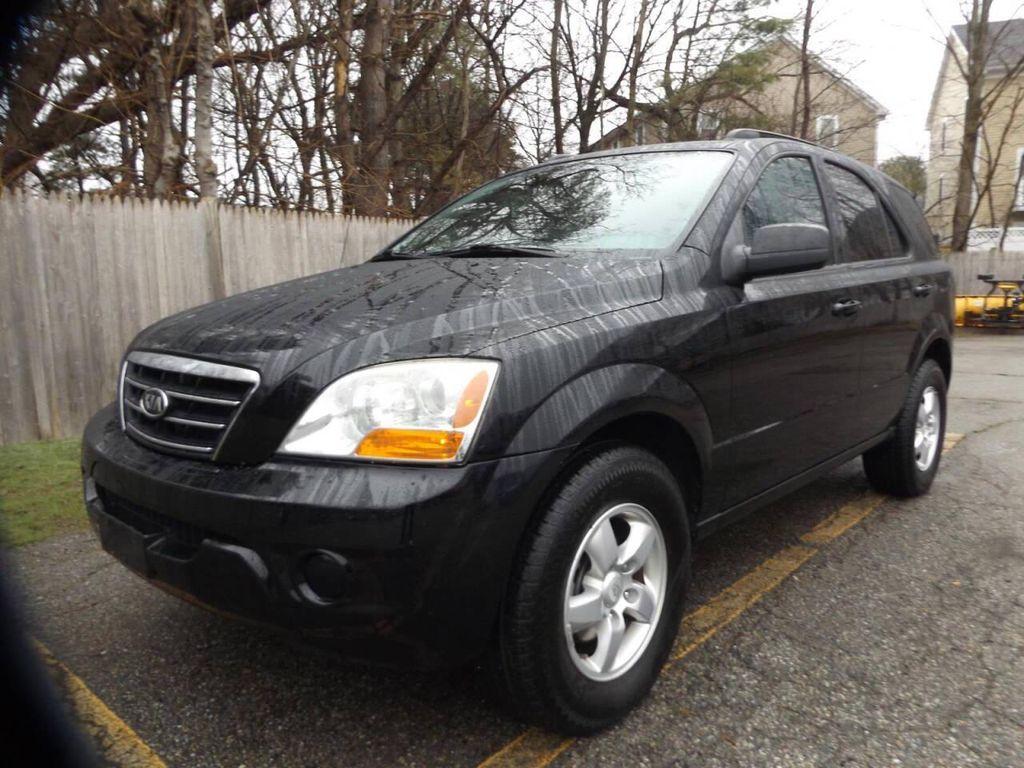 used 2009 Kia Sorento car, priced at $4,990