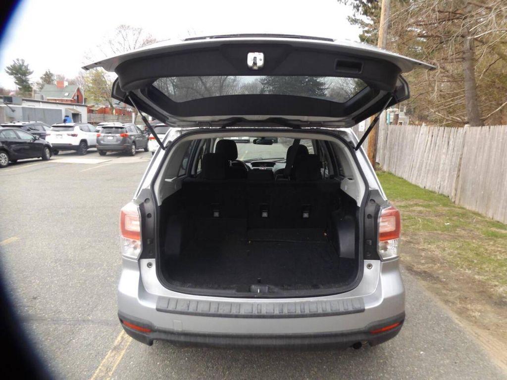 used 2018 Subaru Forester car, priced at $12,950