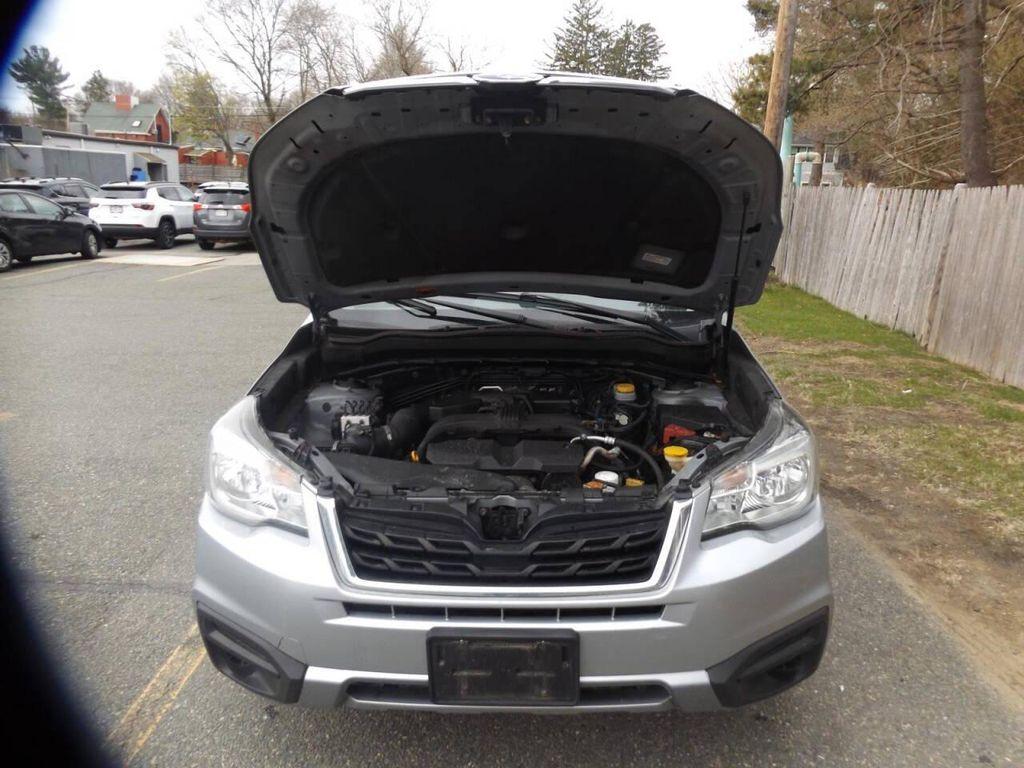 used 2018 Subaru Forester car, priced at $12,950