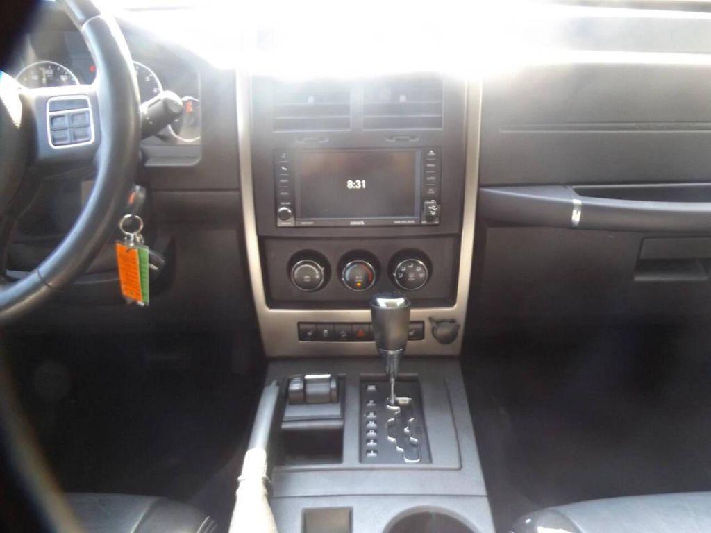 used 2012 Jeep Liberty car, priced at $5,995