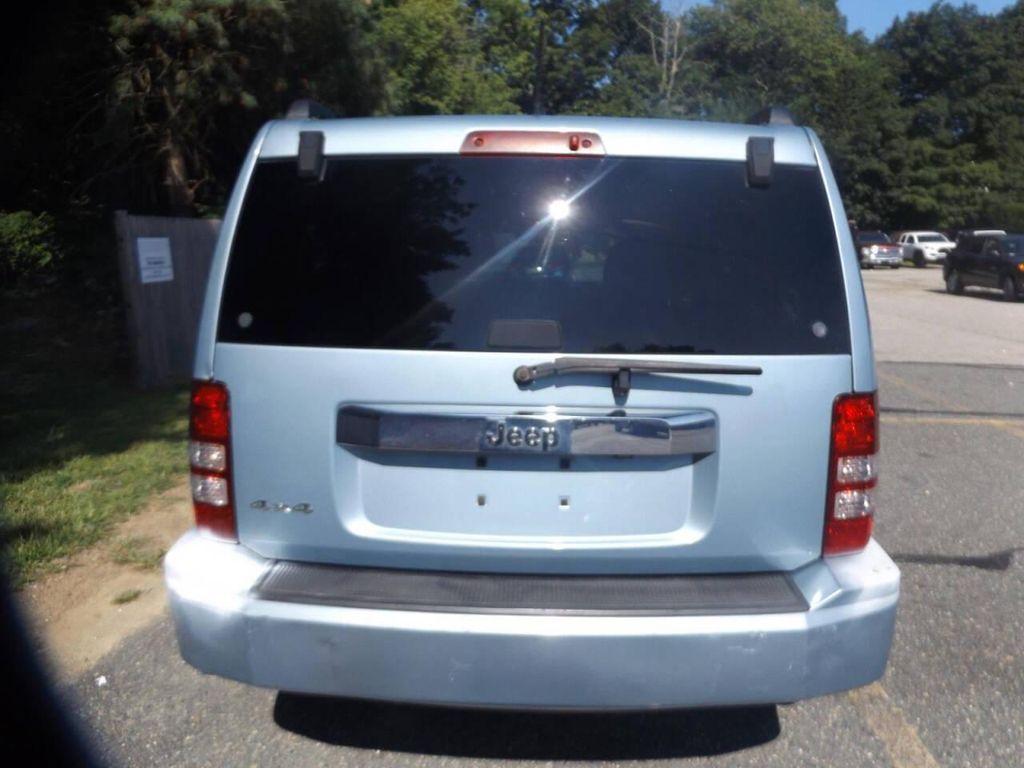 used 2012 Jeep Liberty car, priced at $5,995