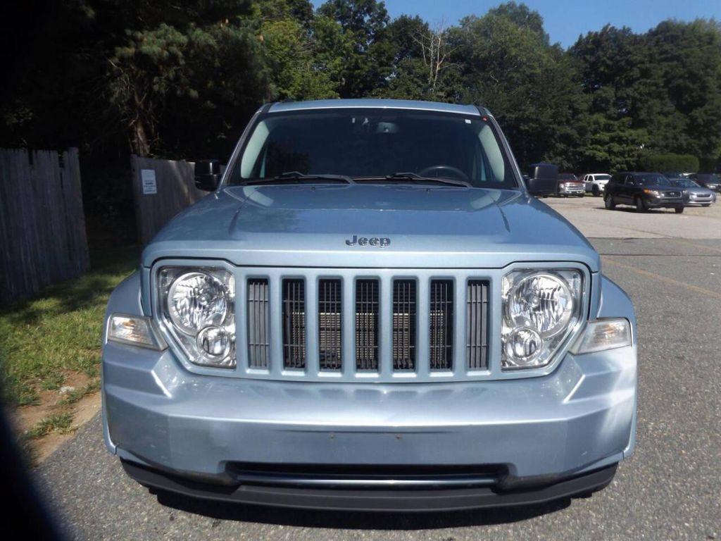 used 2012 Jeep Liberty car, priced at $5,995