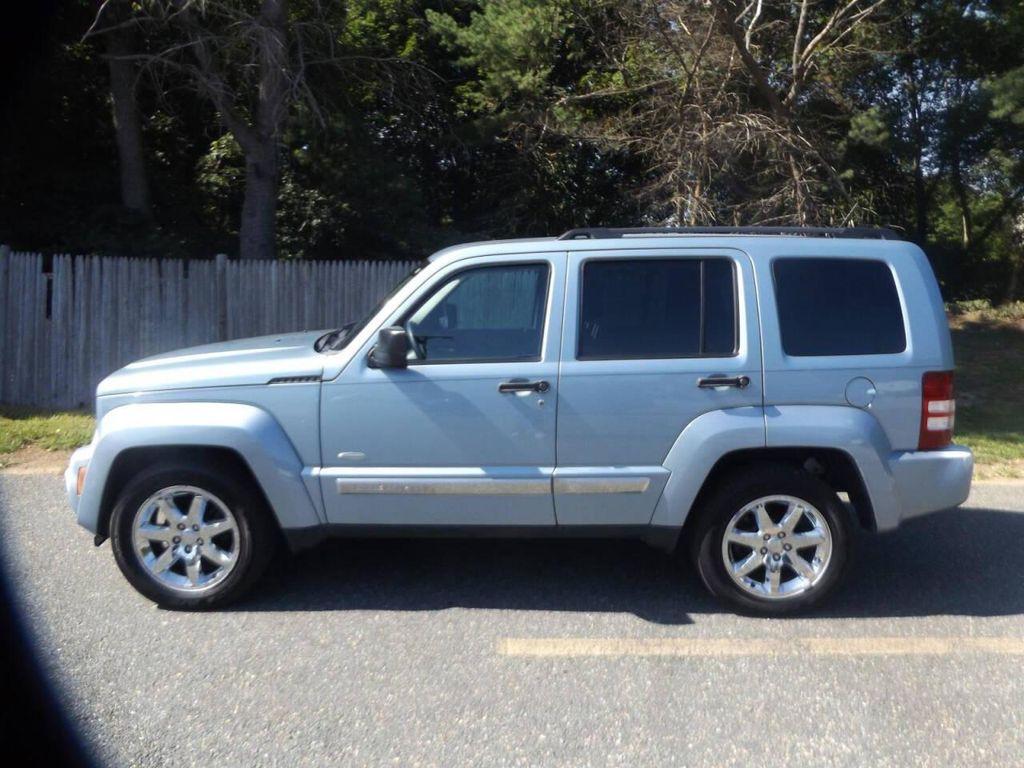 used 2012 Jeep Liberty car, priced at $5,995