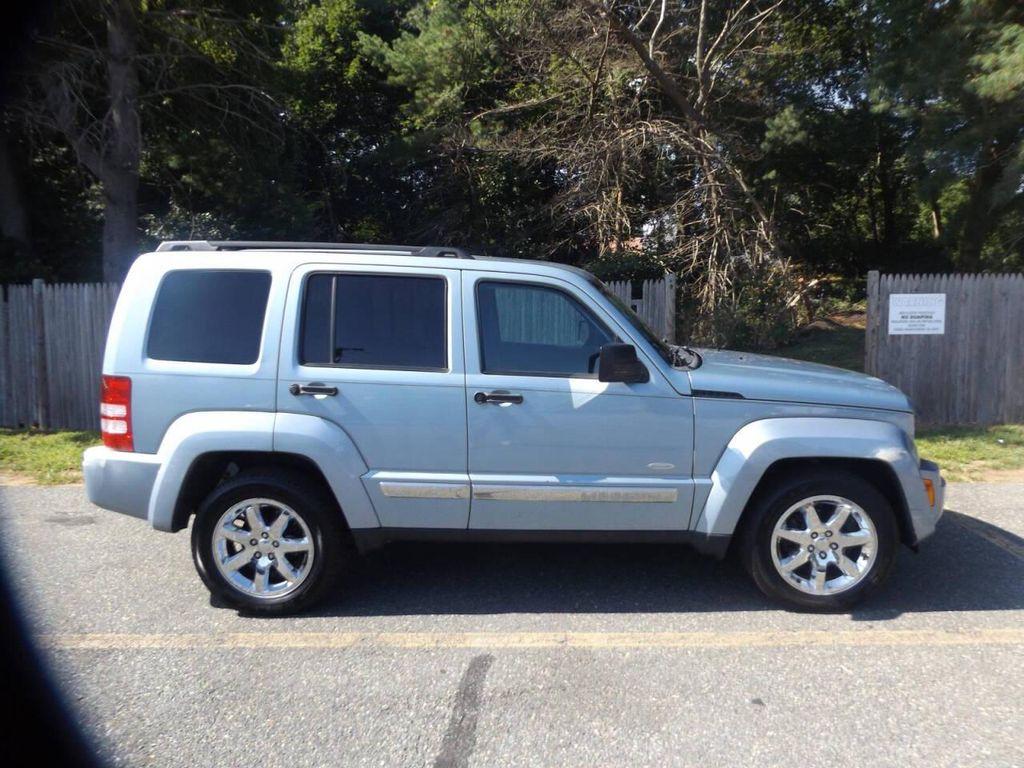 used 2012 Jeep Liberty car, priced at $5,995
