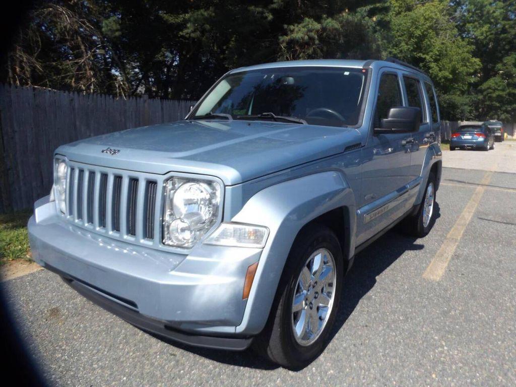 used 2012 Jeep Liberty car, priced at $5,995