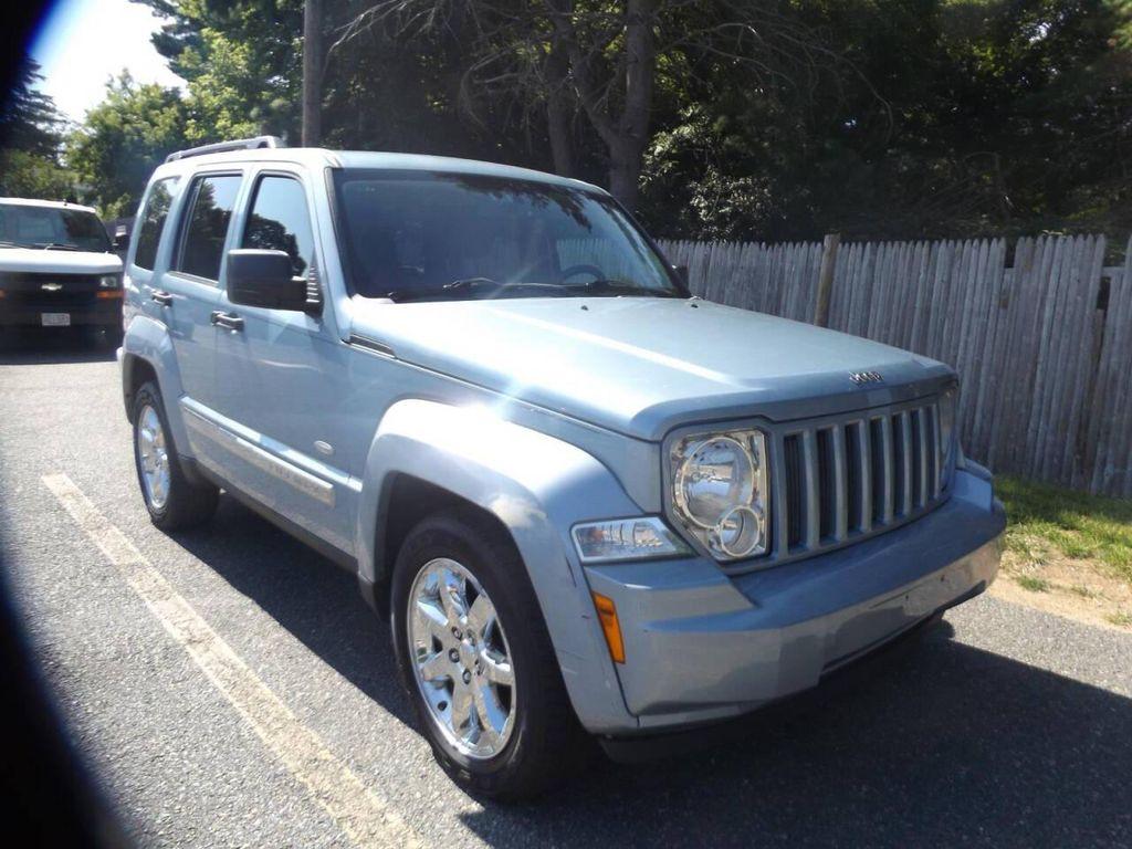 used 2012 Jeep Liberty car, priced at $5,995