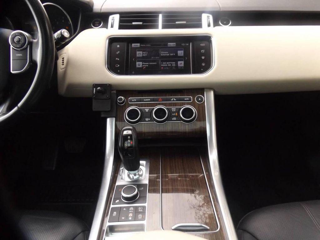used 2016 Land Rover Range Rover Sport car, priced at $14,995