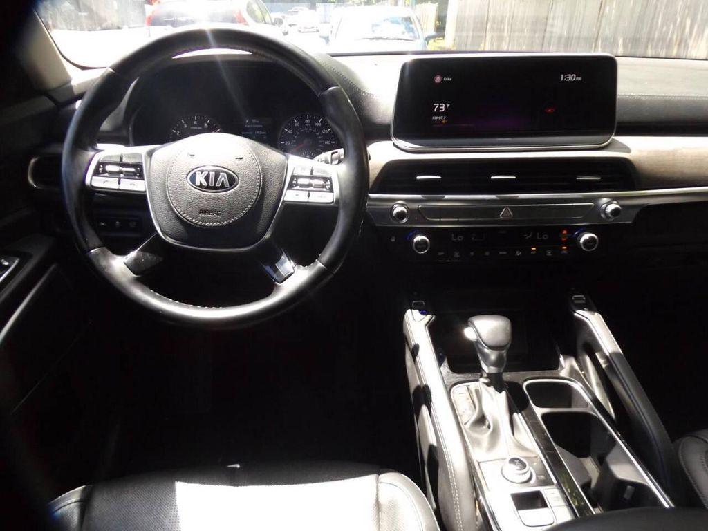 used 2021 Kia Telluride car, priced at $29,950