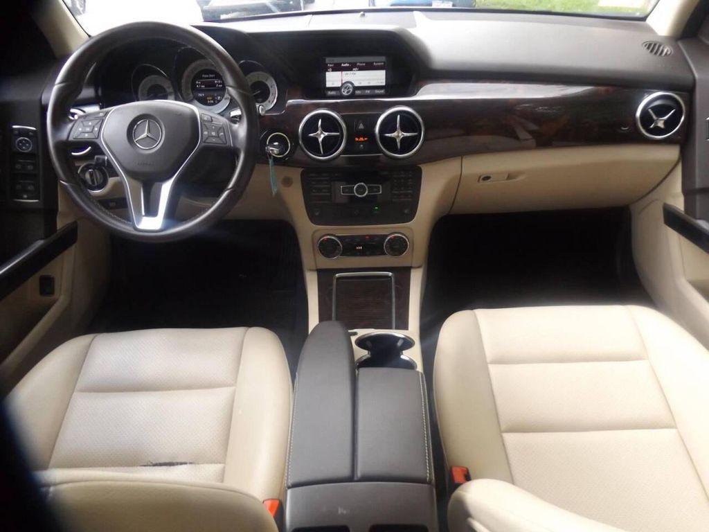 used 2014 Mercedes-Benz GLK-Class car, priced at $12,950
