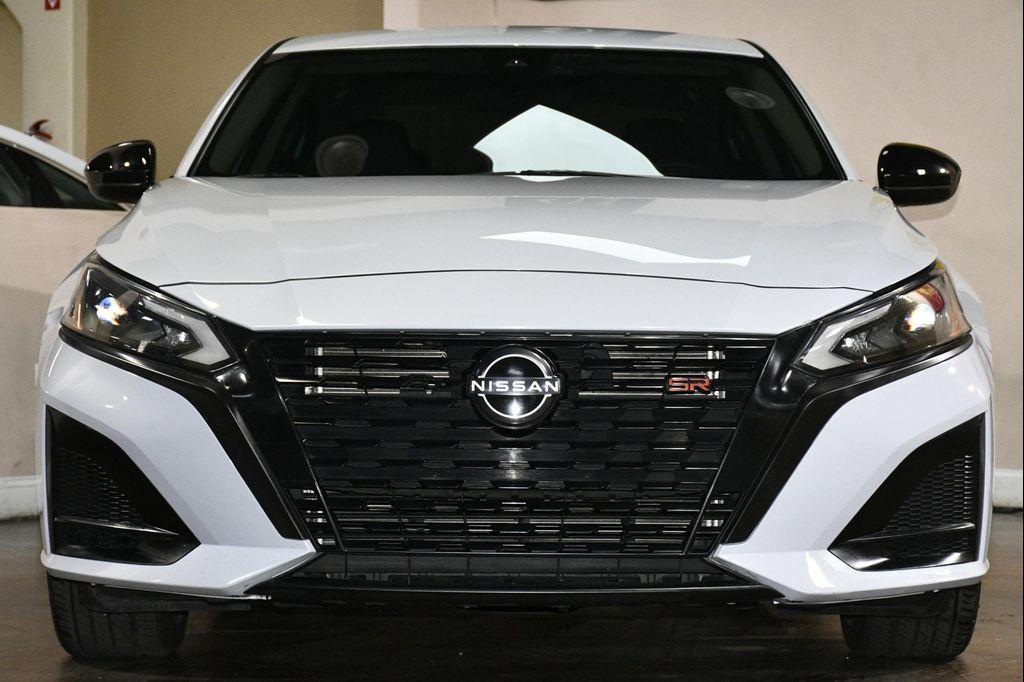 used 2023 Nissan Altima car, priced at $19,978