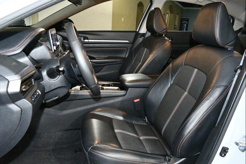 used 2023 Nissan Altima car, priced at $19,978