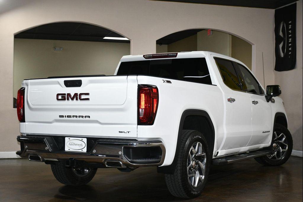 used 2023 GMC Sierra 1500 car, priced at $51,978