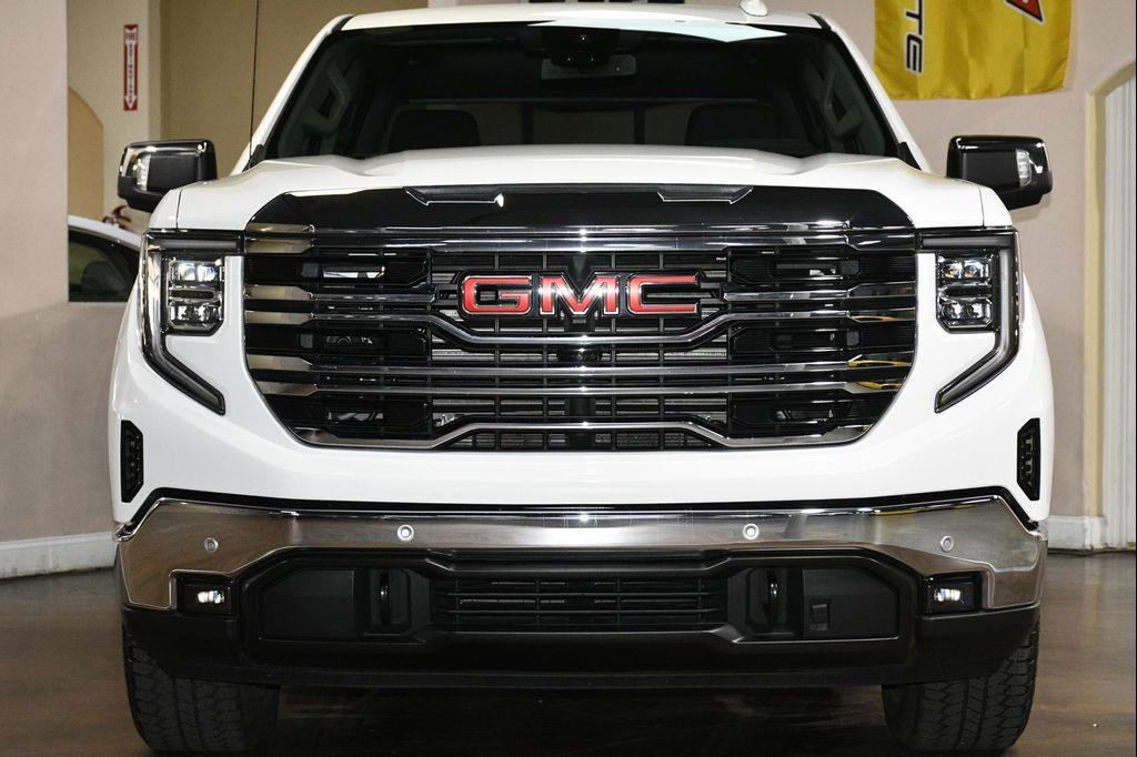 used 2023 GMC Sierra 1500 car, priced at $51,978