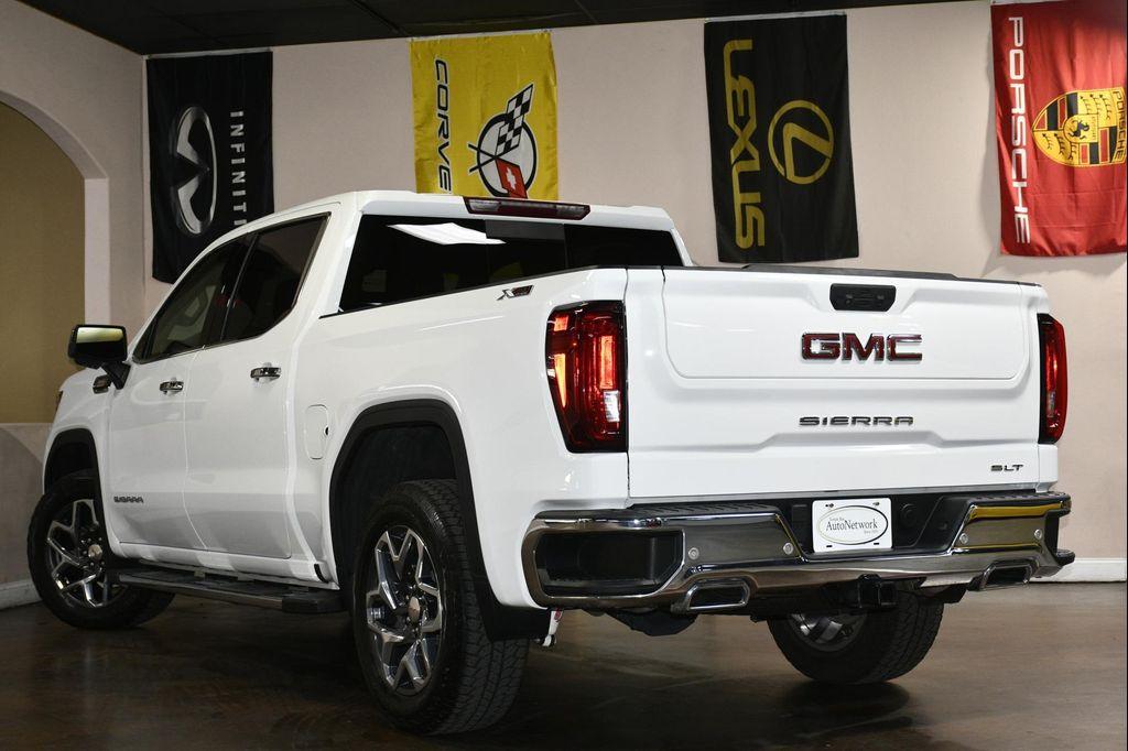 used 2023 GMC Sierra 1500 car, priced at $51,978
